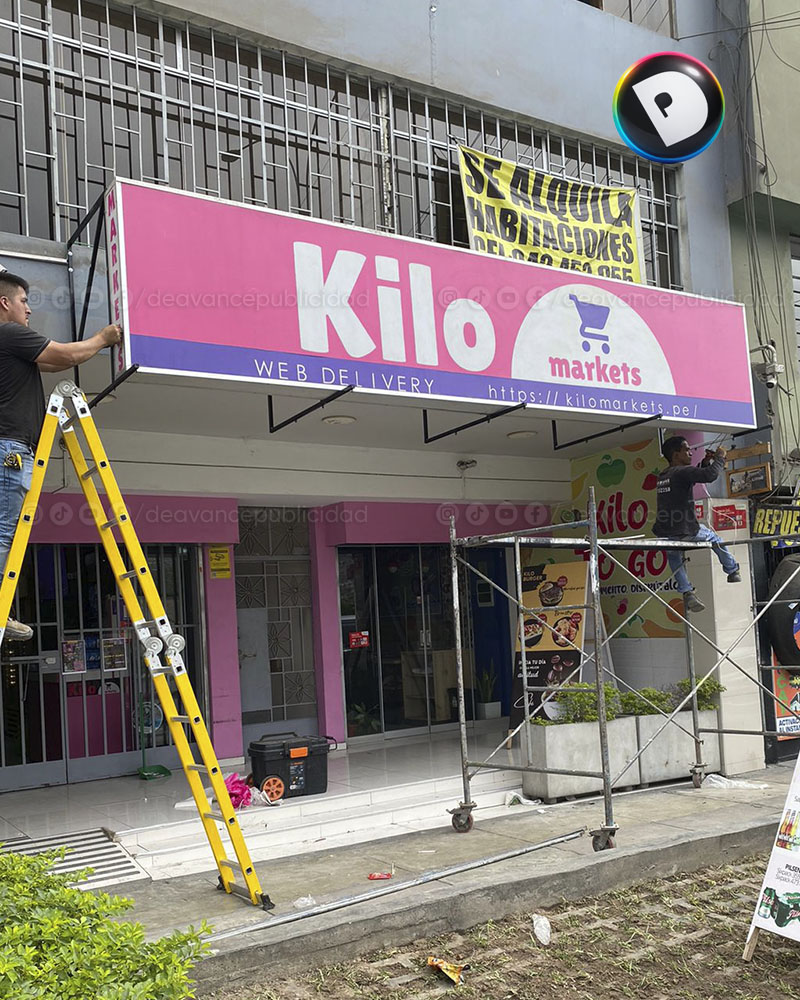LUMINOSO KILO