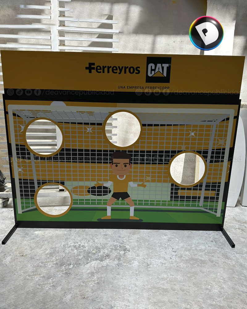 METEGOL FERREYROS CAT
