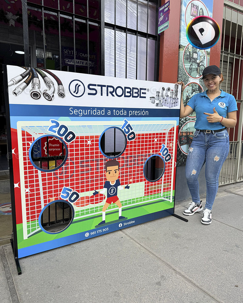METEGOL STROBBE