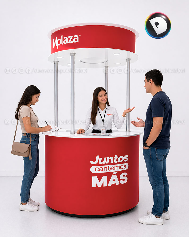 STAND CIRCULAR