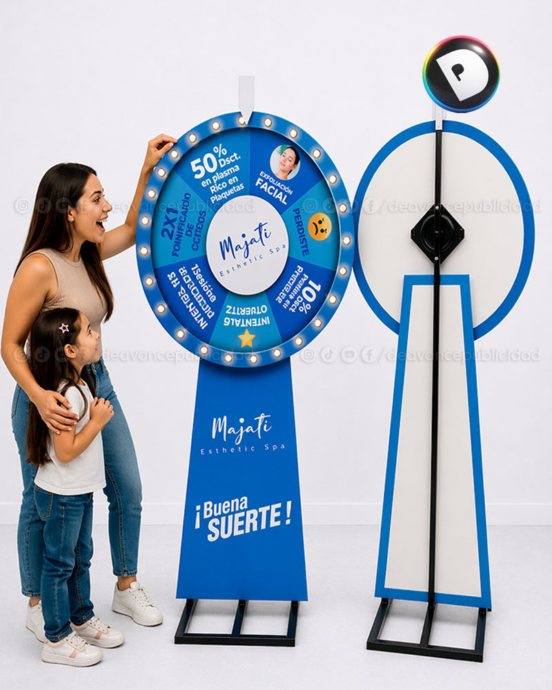 RULETA PARANTE