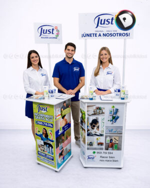 MÓDULO PUBLICITARIO MDF