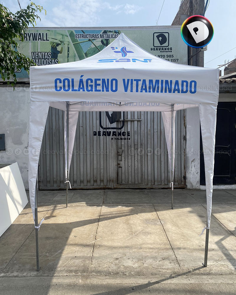 TOLDO PUBLICITARIO SBN