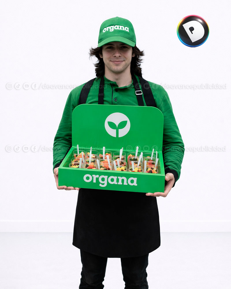 BANDEJA DE DEGUSTACION