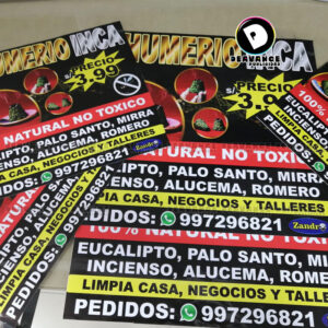 VOLANTES 1