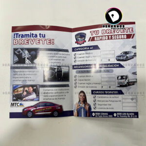 VOLANTES 4