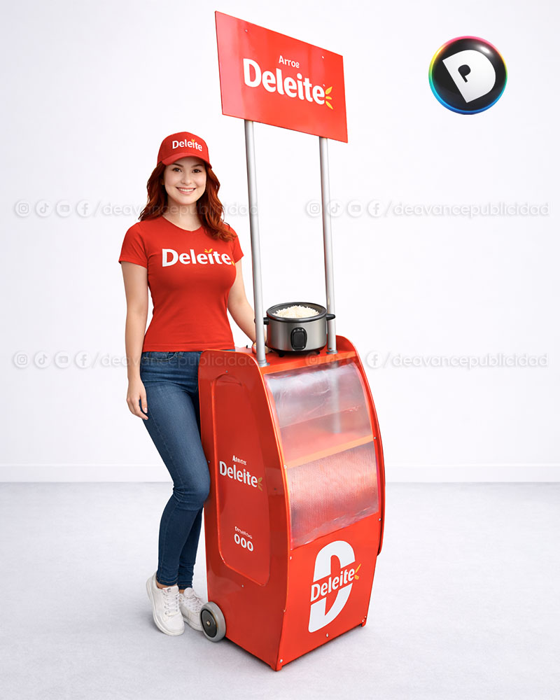 CARRITO EXHIBIDOR