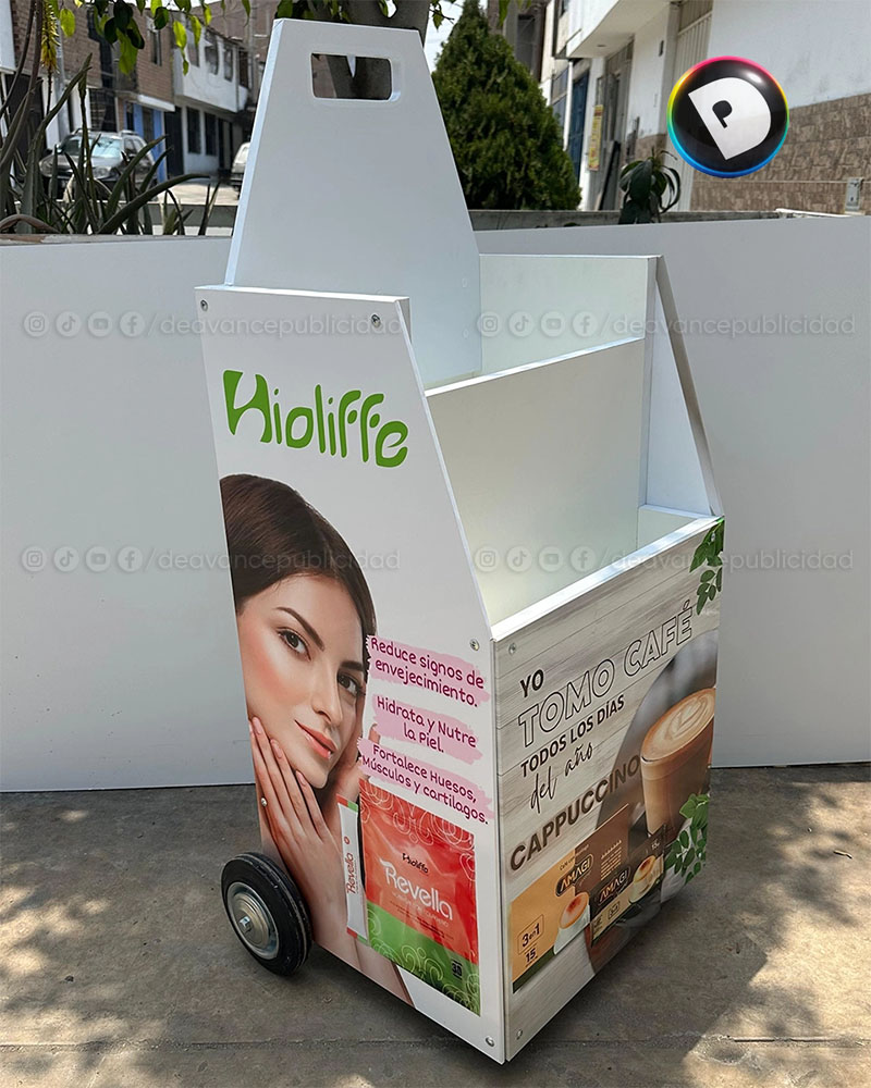 CARRITO CAFETERO BIOLIFE LATERAL