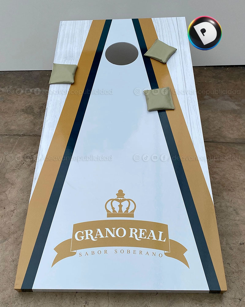 CORNHOLE GRAN REAL