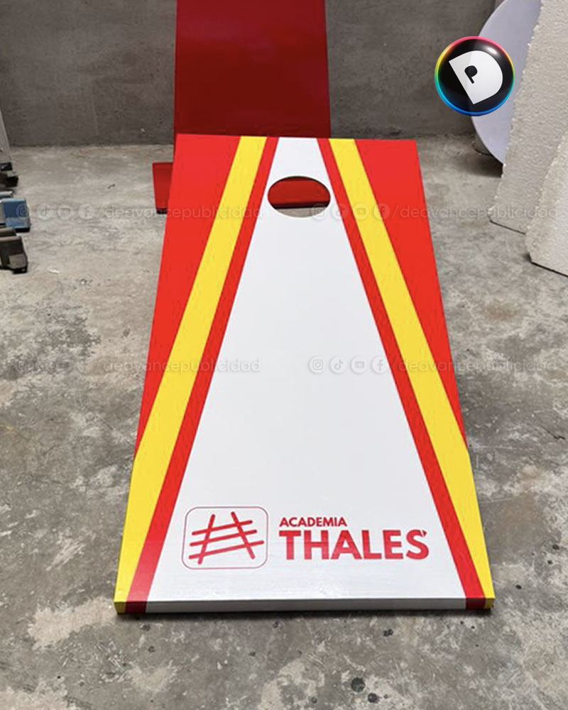 CORNHOLE TALES