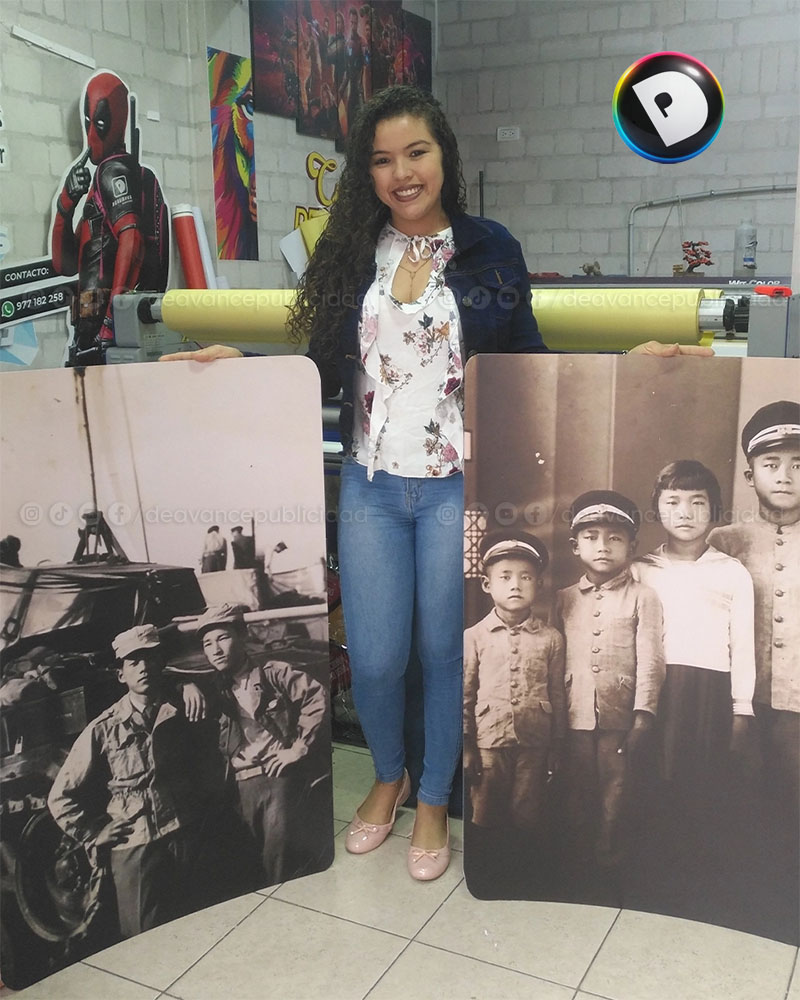 CUADROS ANTIGUO