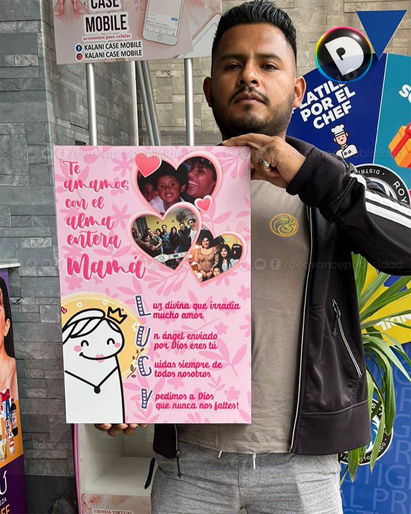 CUADROS DIA DE LA MADRE