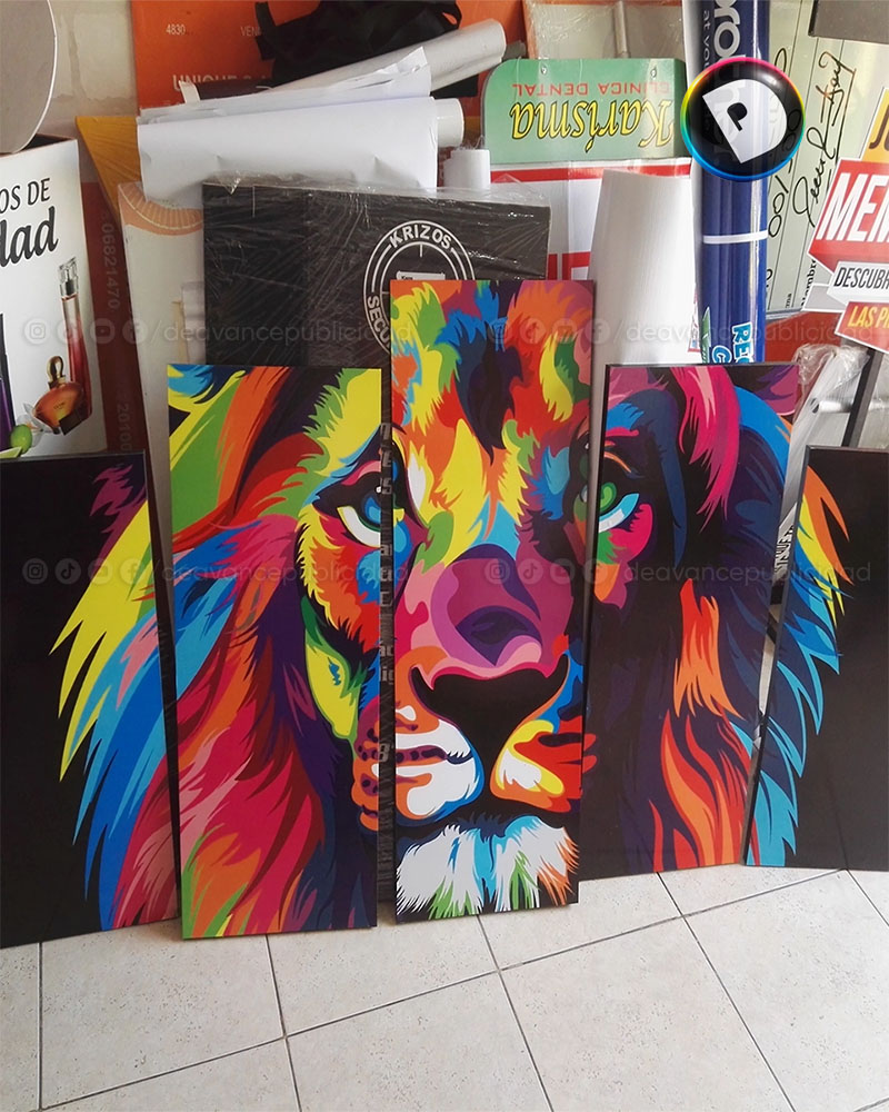 CUADROS LEON