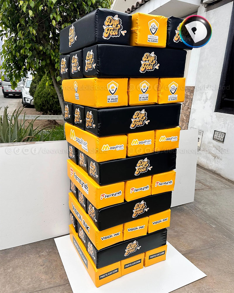 JENGA DIGI FEST