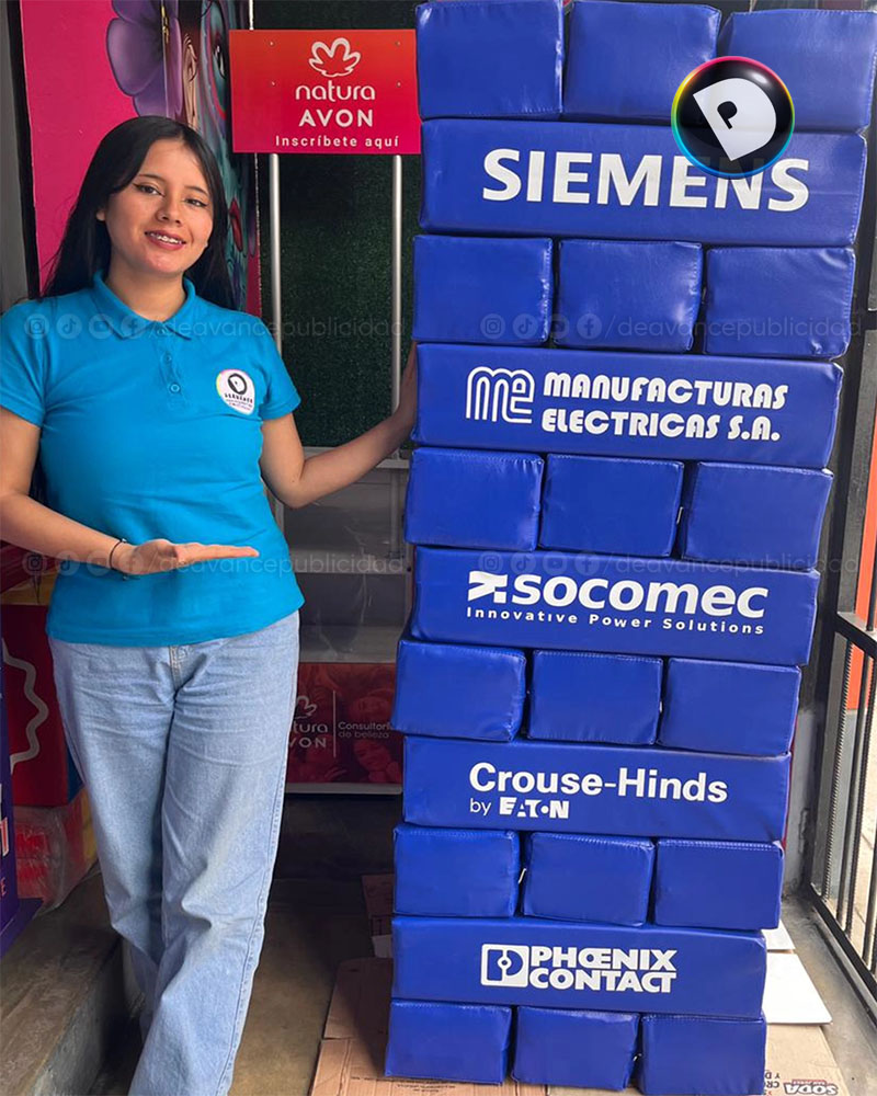 JENGA SIEMENS
