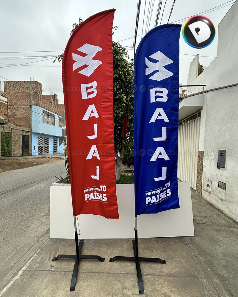 PLUMA BAJAJ