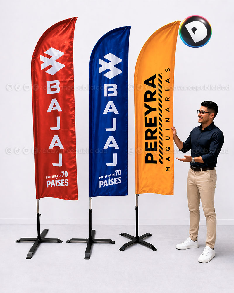 PLUMA PUBLICITARIA