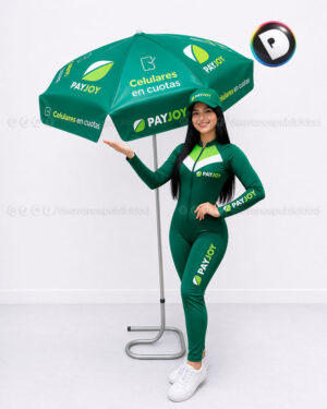 SOMBRILLA PUBLICITARIA