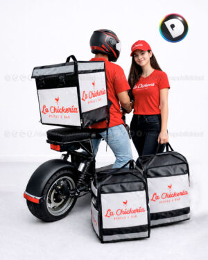 MOCHILAS DELIVERY